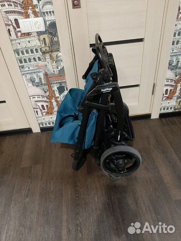 Коляска peg perego booklet lite