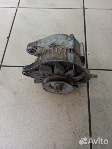 Генератор ваз 2106 2107 2108 2109 карбюратор