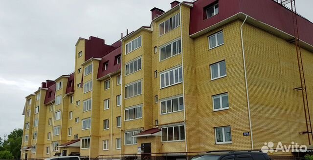 

1-к. квартира, 36,4 м², 3 кровати