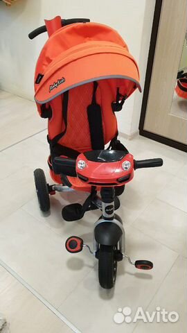 Велосипед Mobi Kids Leader 360 Air Велосипед Mobi Kids Leader 360 Air