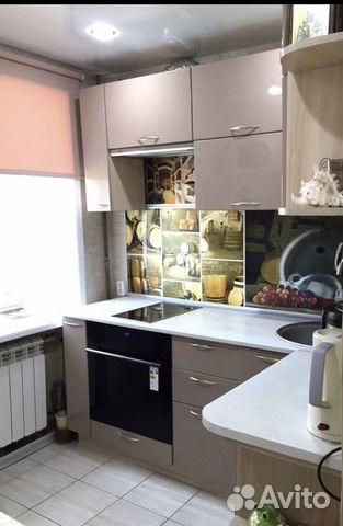 1-к квартира, 31 м², 3/4 эт.
