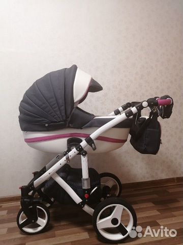 Продаю коляску 3в1
