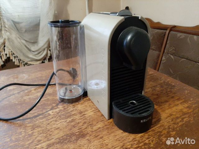 Кофемашина капсульного типа Krups U XN250A10