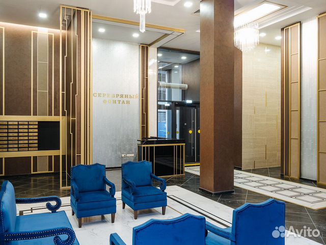 3-к квартира, 94.2 м², 3/20 эт.