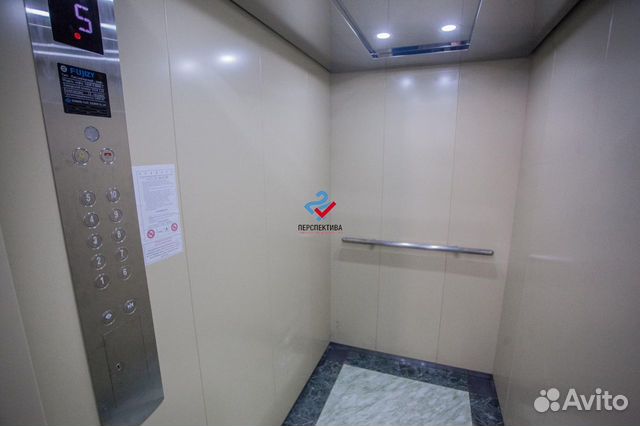 1-к квартира, 40.9 м², 7/10 эт.