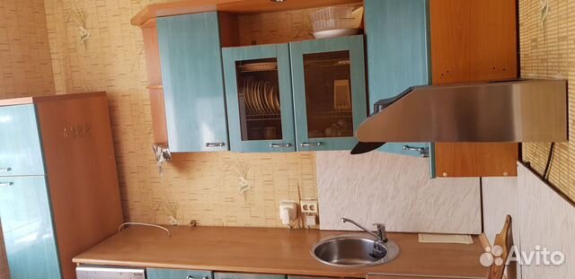 1-к квартира, 38.4 м², 4/10 эт.