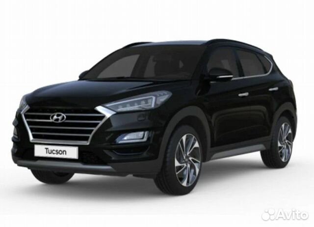 Hyundai Tucson 2.4 AT, 2020