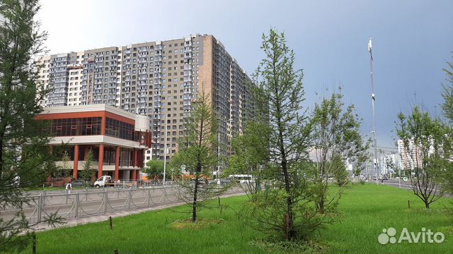 3-к квартира, 79.4 м², 20/23 эт.