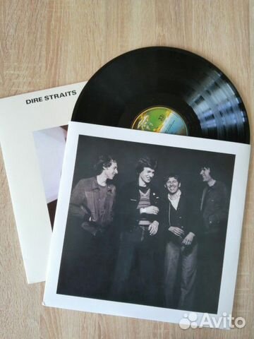 Виниловая пластинка Dire Straits Виниловая пластинка Dire Straits