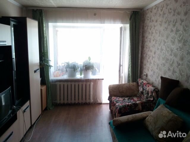 1-к квартира, 30 м², 2/5 эт.