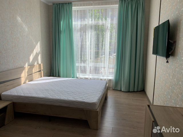1-к квартира, 40 м², 2/3 эт.