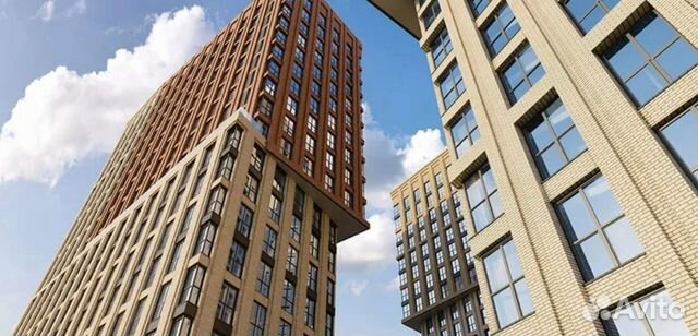 1-к квартира, 29.3 м², 4/28 эт.