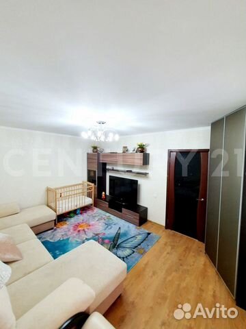 1-к квартира, 37.7 м², 12/16 эт.