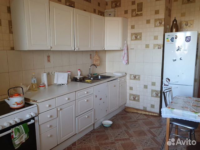 1-к квартира, 41 м², 12/14 эт. 1-к квартира, 41 м², 12/14 эт.