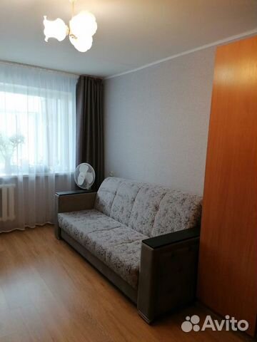 1-к квартира, 30 м², 4/8 эт.