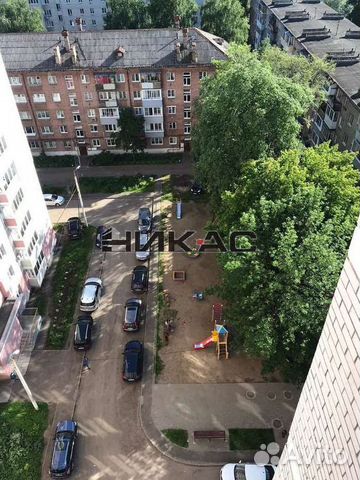 1-к квартира, 47 м², 12/13 эт.