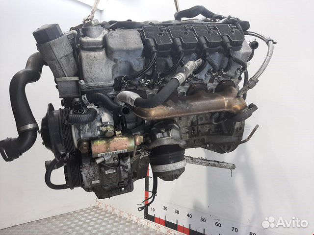 Двигатель для Mercedes W215 (CL Class) Двигатель для Mercedes W215 (CL Class)