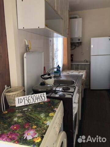 1-к квартира, 30 м², 2/2 эт. 1-к квартира, 30 м², 2/2 эт.