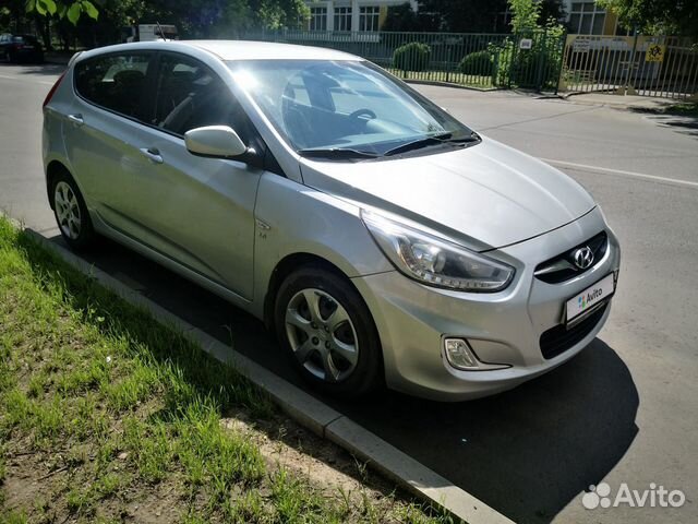 Hyundai Solaris 1.6 AT, 2013, 57 950 км Hyundai Solaris 1.6 AT, 2013, 57 950 км