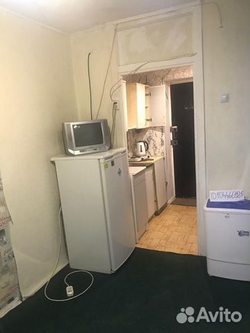 1-к квартира, 20 м², 3/5 эт.