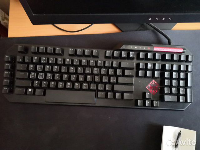 Монитор HP omen 25, 144gh, 1ms