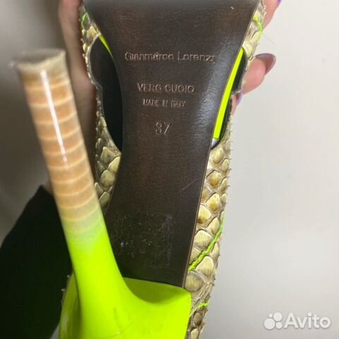 Босоножки Gianmarco Lorenzi Босоножки Gianmarco Lorenzi