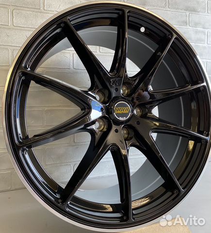 Диски R18 Rays Митсубиси Киа Тойота