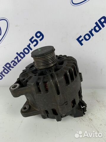Генератор Ford Mondeo 4 BD 2.0 tdci 2007-2015 Генератор Ford Mondeo 4 BD 2.0 tdci 2007-2015