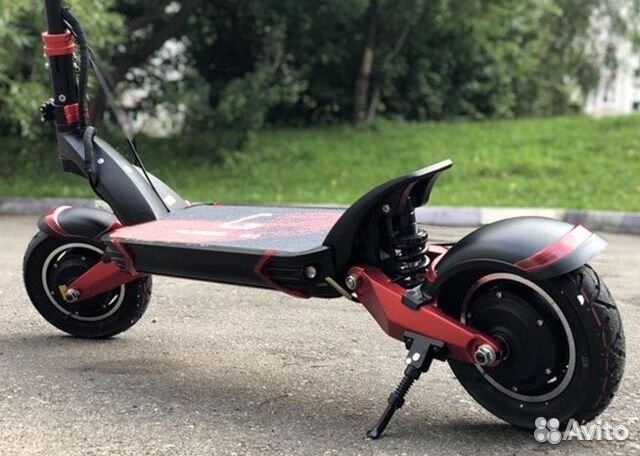 Электросамокат Kugoo G1 (Jilong) Электросамокат Kugoo G1 (Jilong)