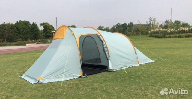 Палатка 3х местная