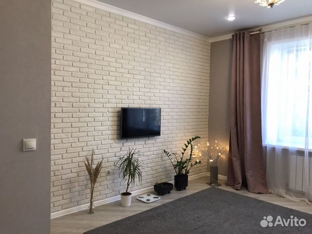1-к квартира, 30 м², 1/3 эт.