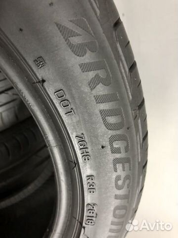225 45 17 Bridgestone летние шины бу
