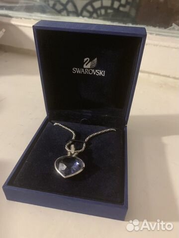 Кулон Swarovski оригинал Кулон Swarovski оригинал