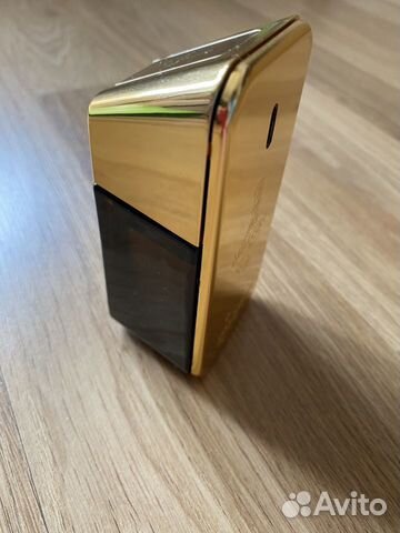 Туалетная вода 1 Million Paco Rabanne Туалетная вода 1 Million Paco Rabanne