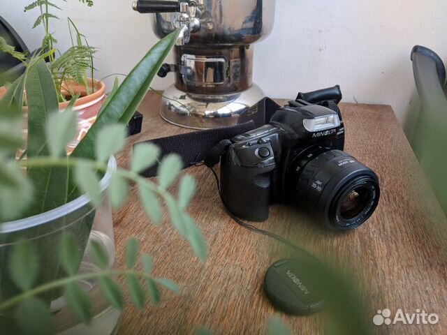 Minolta dynax 300si Minolta dynax 300si