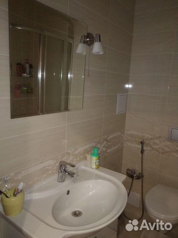 1-к квартира, 45 м², 5/5 эт.