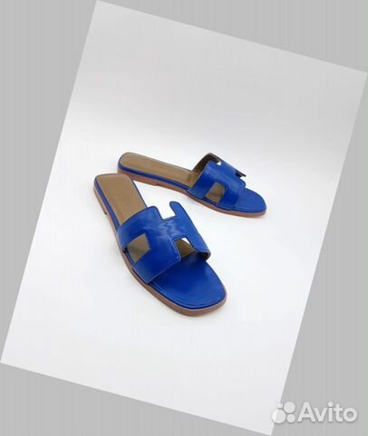Сланцы Hermes Сланцы Hermes
