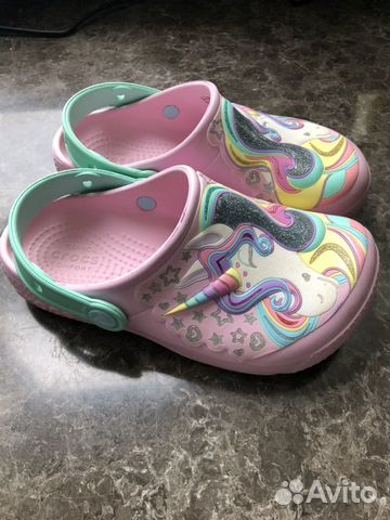 Crocs j1, кроксы 31-32 размер Crocs j1, кроксы 31-32 размер
