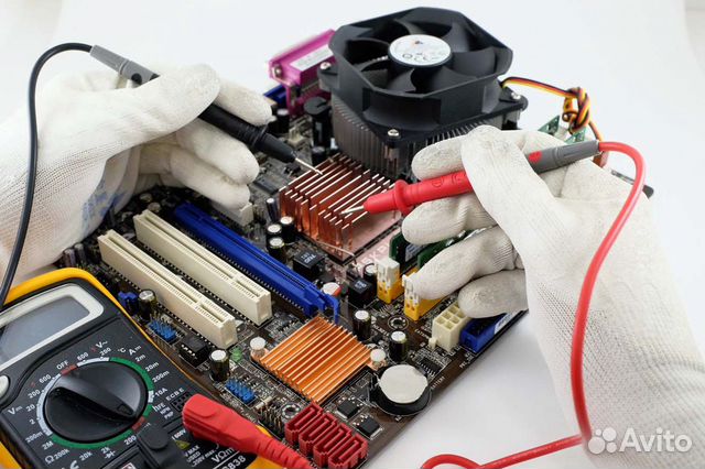 Компьютерный мастер