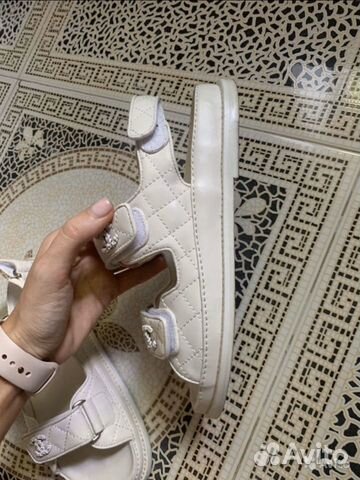 Босоножки Chanel сандали