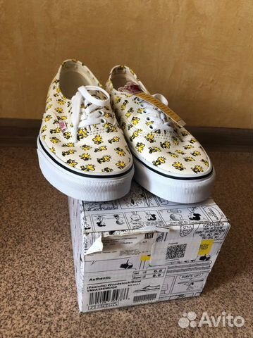 Кеды Vans 38,5 размера новые unisex Кеды Vans 38,5 размера новые unisex