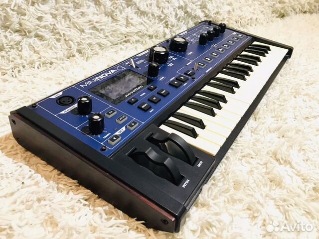 Синтезатор Novation Mininova Синтезатор Novation Mininova