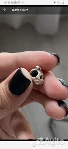 Украшение шарм Пандора Украшение шарм Пандора