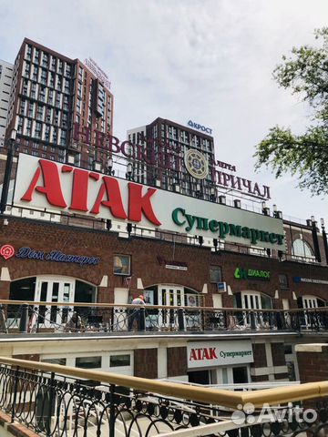 Студия, 30 м², 17/30 эт. Студия, 30 м², 17/30 эт.