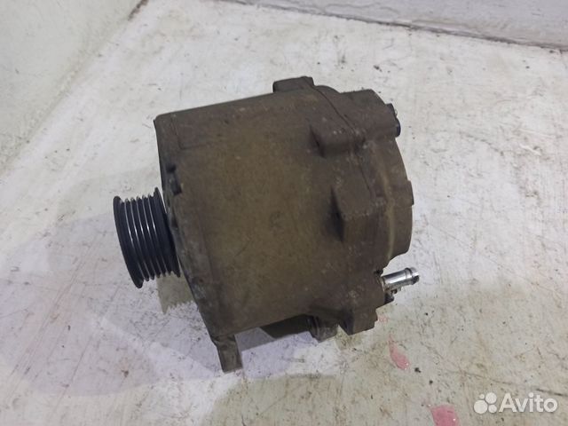 Генератор Фольксваген Phaeton 3D2