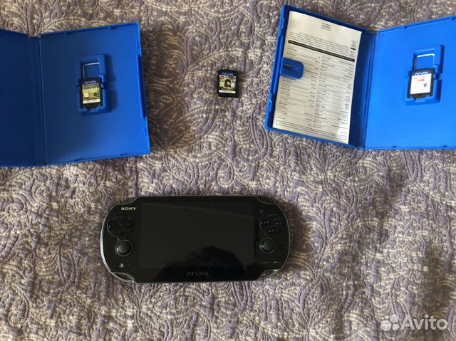 Sony Vita