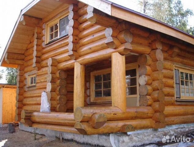 Сруб дома Сруб дома