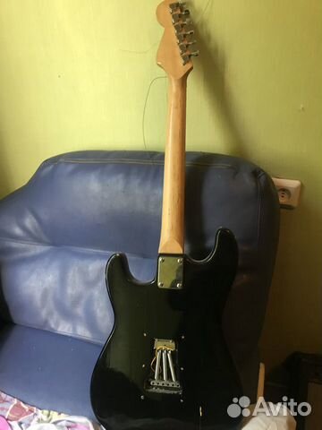 Электрогитара Стратокастер