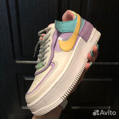 Кроссовки Nike Air Force shadow Кроссовки Nike Air Force shadow
