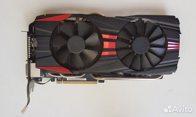 Asus r9 280x, не стартует, R9280X-DC2T-3GD5